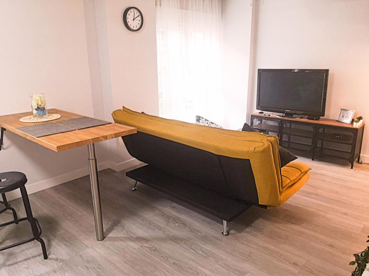 Corazon De Gascona Apartman Oviedo Kültér fotó